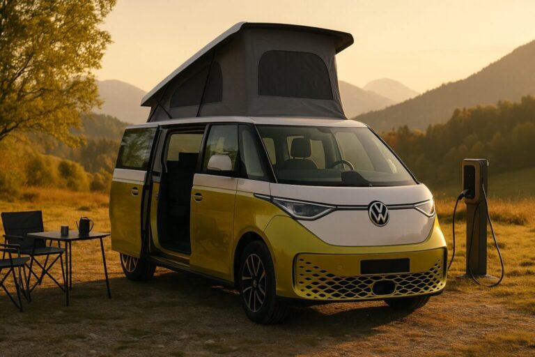 El autocamper: En ny æra for klimavenlige roadtrips