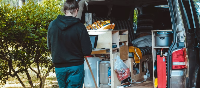 5 online aktiviteter til camping