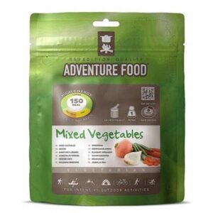 Frysetørret mad - Mixed Vegetables