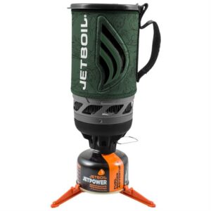 Jetboil Flash 2.0, Wild