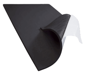 Armaflex plader til isolering. Selvklæbende AF-10MM 50cm x 200cm