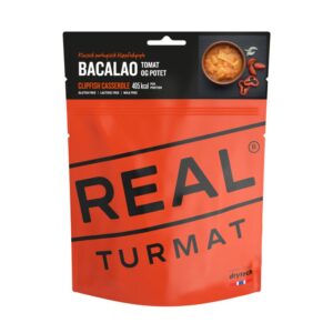 Real Turmat Bacalao Frysetørret mad