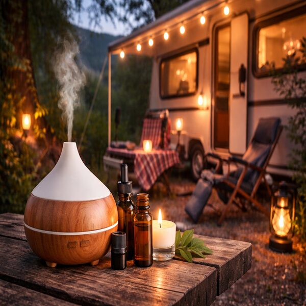 Aroma til outdoor brug